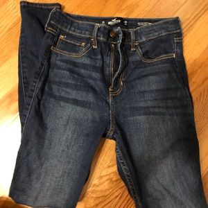 hollister jeans